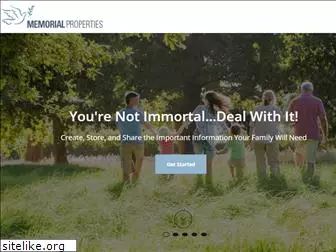 memorialproperties.com