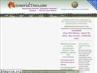 memorialtrees.com