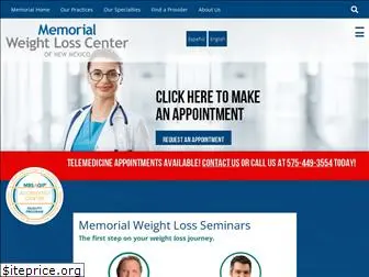 memorialweightlosscenter.com