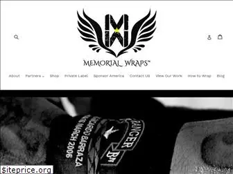 memorialwraps.com