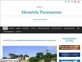 memoriaparanaense.com.br