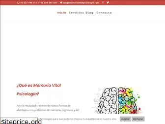 memoriavitalpsicologia.com