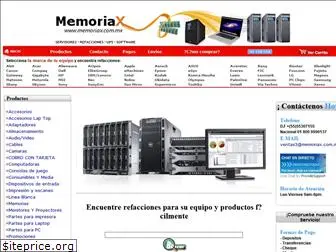 memoriax.com.mx