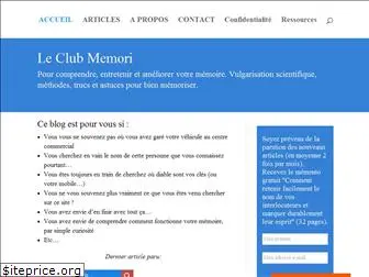 memoriclub.com