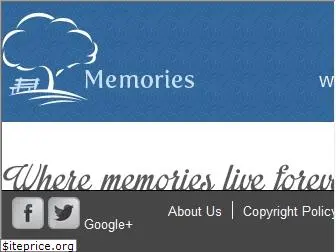 memories.com