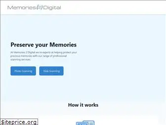 memories2digital.com.au