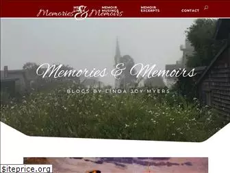 memoriesandmemoirs.com