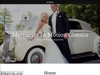 memoriesinmotionclassics.com