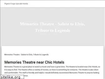 memoriestheatre.com