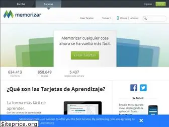 memorizar.com