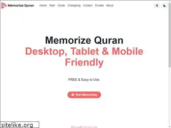 memorizequran.app