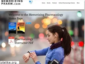 memorizingpharmacology.com