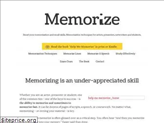memorizingtips.com