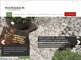 memorum-grabmale.de