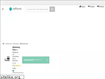 memory-fox.softonic.de