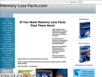 memory-loss-facts.com