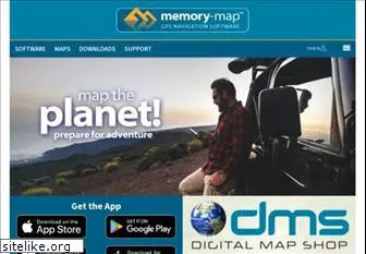memory-map.co.uk