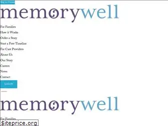 memory-well.com