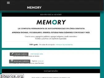 memory.es