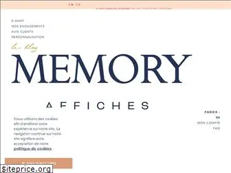 memoryaffiches.com