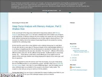 memoryanalyzer.blogspot.com