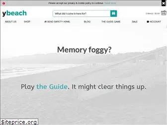 memorybeach.com