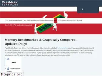 memorybenchmark.net