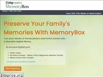 memorybox.digmypics.com