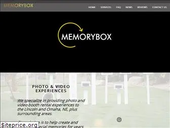 memoryboxbooth.com