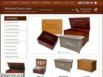 memorychests.com