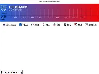 memorycompany.com