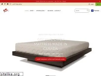 memoryfoamcomfort.ca