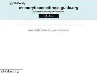 memoryfoammattress-guide.org