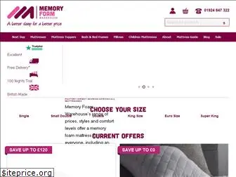 memoryfoamwarehouse.co.uk