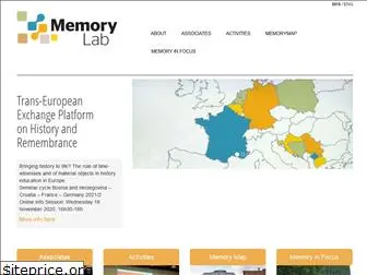 memorylab-europe.eu
