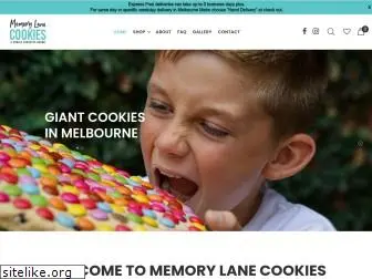 memorylanecookies.com.au