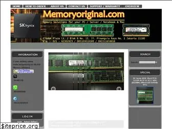 memoryoriginal.com