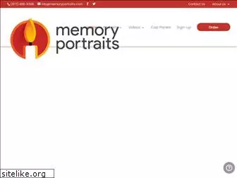 memoryportraits.com