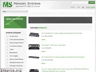 memorysystems.net