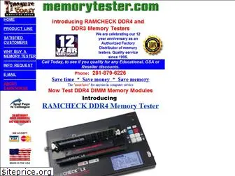 memorytester.com