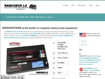 memorytesters.com