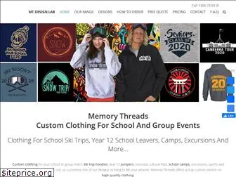 memorythreads.com.au