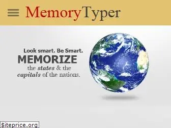 memorytyper.com