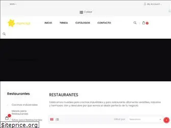 memosarestaurantes.com