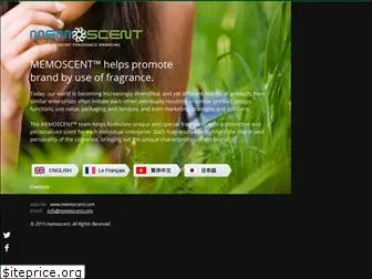memoscent.com