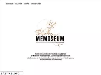 memoseum.net