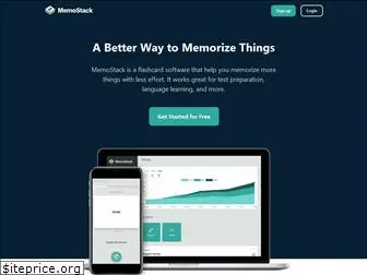 memostack.app