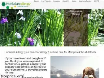 memphis-allergy.com