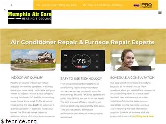 memphisaircare.com