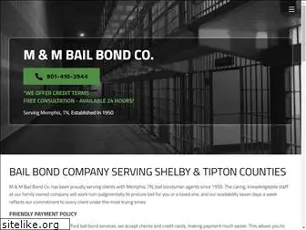 memphisbailbondservice.com